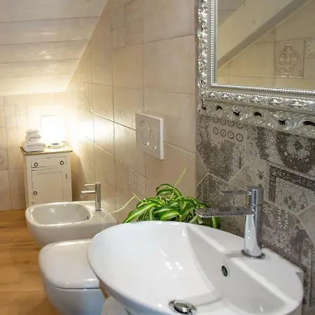 Calle Garzoni Apartment